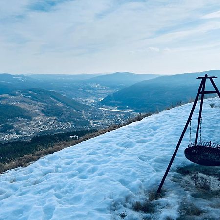 Perfect Moutain Getaway! Beautiful Apartment At Skagahogdi With Panoramic View 골 외부 사진