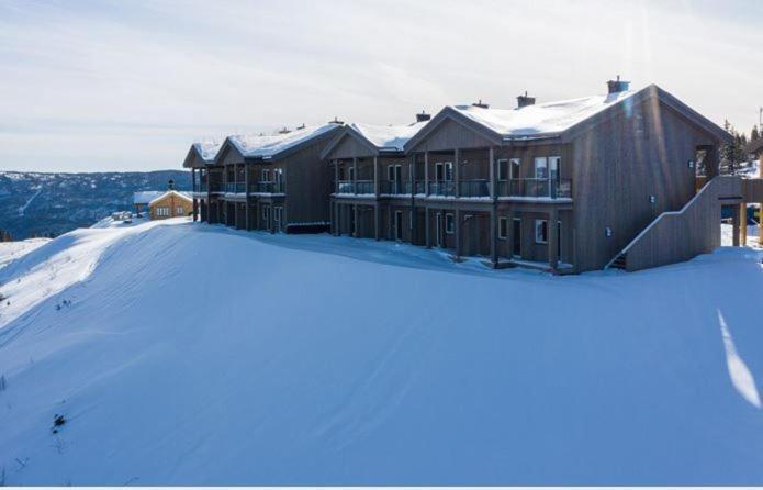 Perfect Moutain Getaway! Beautiful Apartment At Skagahogdi With Panoramic View 골 외부 사진