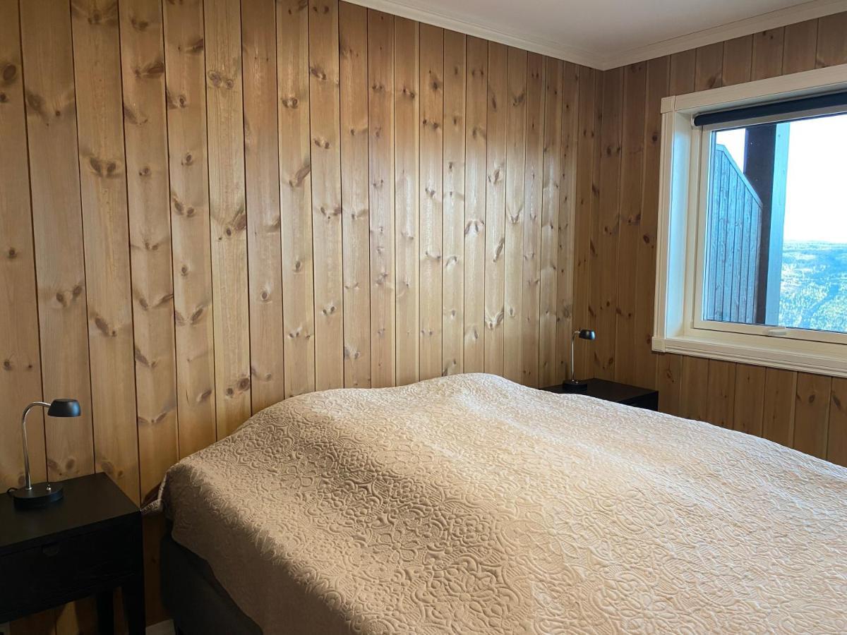 Perfect Moutain Getaway! Beautiful Apartment At Skagahogdi With Panoramic View 골 외부 사진